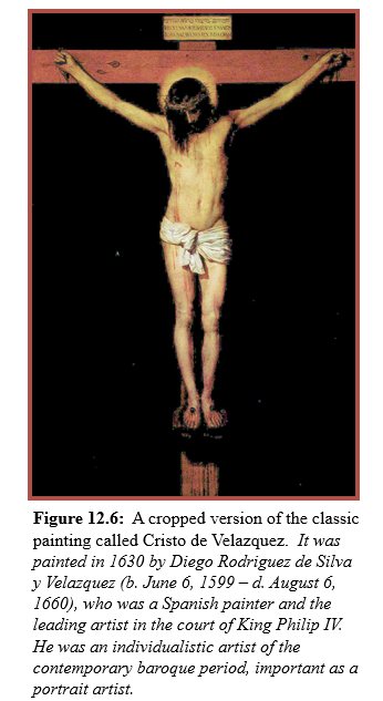 Jesus on Cross